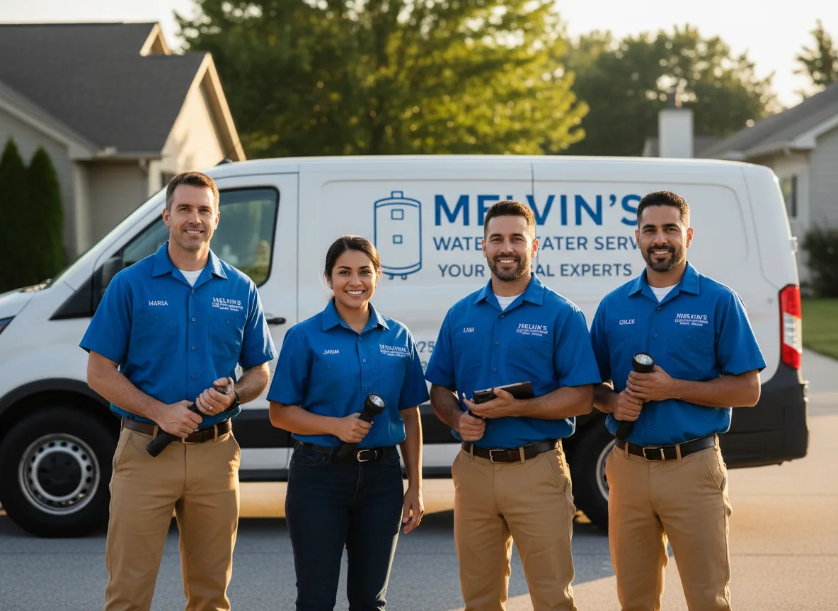 Water Heater Repair company in Lindstrom, MN